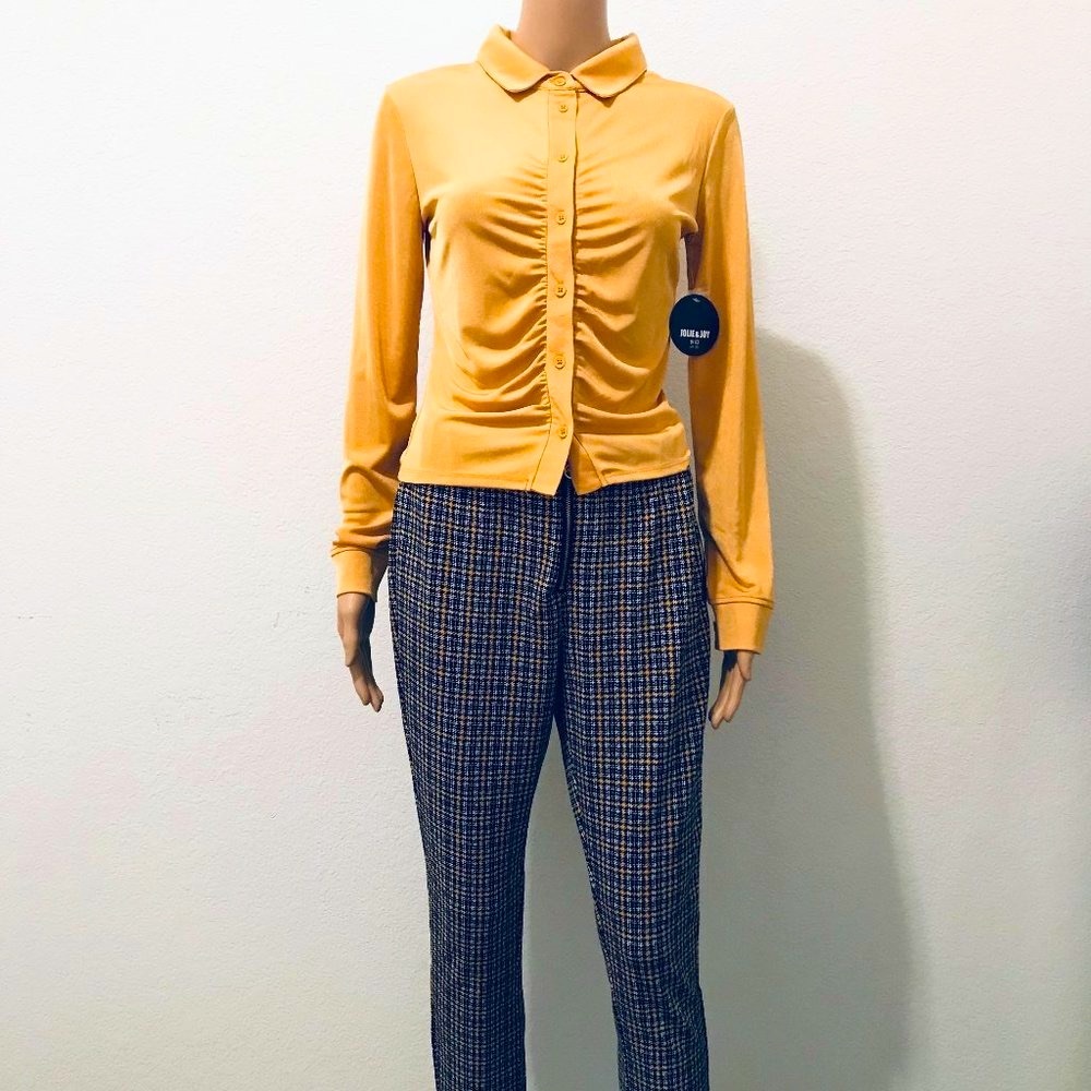 New JOLIE&JOY by FCT With Love  Casual Junior’s Top